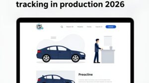 Футуристическая схема цифрового учета повреждений автомобиля для современной независимой оценки авто от БиПи Эксперт